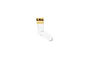 Dr. Martens White Cotton Sock