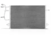 Autopart Premium 98MD39Q A/C Condenser Fits 1998-2002 Audi A4 (for: Audi)