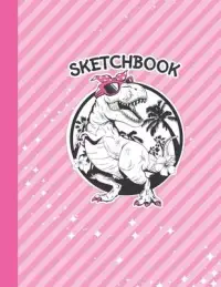 在飛比找博客來優惠-Sketchbook: Cool Blank Noteboo