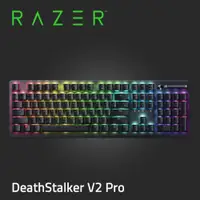 在飛比找ETMall東森購物網優惠-【Razer雷蛇】DeathStalker V2 PRO 噬