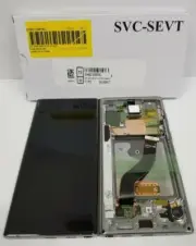 Samsung Galaxy Note 10 Glow LCD Display Touch Screen Digitizer Frame N970