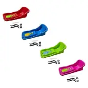 36inch Snow Sled Sledge Flexible for Adults Kids Accessories with Brake Grass