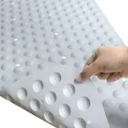 Bathtub Mat Non Slip Rubber Soft Odorless Bath Mat Non Slip Large Bath Tub Ma...