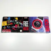 Super Nintendo Killer Instinct with Watch ** Brand New Sealed ** SNES PAL