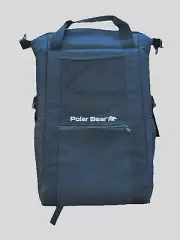 NWOT - Polar Bear Coolers Original Backpack Soft Cooler - Black