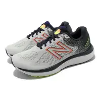 在飛比找Yahoo奇摩購物中心優惠-New Balance 慢跑鞋 680 V7 D 女鞋 寬楦