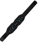 EMS Electric Abdominal Body Slimming Belt Waist Band Smart Abdomen Muscle Stimulator Abs Trainer Fitness Lose Weight Fat Burn
