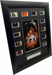 Star Wars : Revenge of the Sith filmcell (with Lightbox upgrade option)