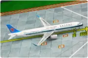 1:400 Phoenix CHINA SOUTHERN AIRBUS A321 Passenger Airplane Diecast Plane Model