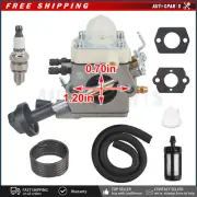 For ZAMA C1M-S261B For Stihl BG86 BG56 BG56C SH56C Blower Carburetor 42411200607