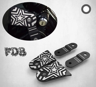 Fit for Harley 2004-2021 Iron XL883N C L R XL1200 X48 USA Star Gas Tank Bracket
