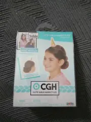 CGH Cute Girl Hairstyles Unicorn Kit 16 pieces