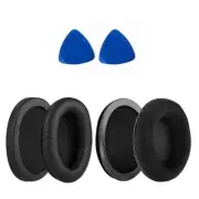 Comfort Ear Pads for KHX-HSCP CloudII 2 Headphones Soft Memory Foam Earpads