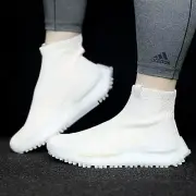 Adidas NMD S1 Sock Women’s Size 9.5 Sneakers White Athletic Shoes Slip On #266