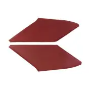 Interior Trim Sail Panels for 1967 Chevrolet Chevelle 2 Door Hardtop Black