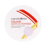 Cuccio Colour Color Acrylic Powder, Wildberry Purple, 1.6 oz