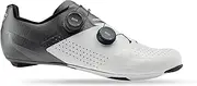 Gaerne G.Jet G-Jet Anthracite/White Bicycle Binding Shoes, 10.6 inches (27.0 cm)