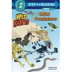 WILD PREDATORS (WILD KRATTS)(STEP INTO READING, STEP 2)