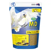 Vetafarm Maintenance Diet Parrot Pellets - 350g