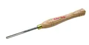 Robert Sorby 861H 1/4" Spindle Gouge Micro Miniature Turning Tool HSS