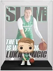 FUNKO POP! NBA COVER: SLAM - Luka Doncic
