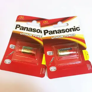 Panasonic 國際牌 CR2 電池 3V1入