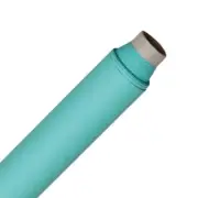 Spectrum Non-Reflective Full Paper Roll Backdrop (2.2 x 10M) - Aquamarine Blue