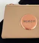 Mimco Wallet Pancake Brand New With Tag On & Dustbag Perfect Gift