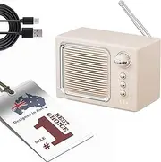 Portable Sound Machine: 8 Soothing White Noise Sounds, Rechargeable Sleep Aid with Adjustable Timers & Memory Function, Compact Design for Travel, Home, Camping, Office Use