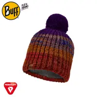 在飛比找蝦皮商城優惠-【BUFF 西班牙 ALINA 針織保暖毛球帽《鐵鏽紅》】1