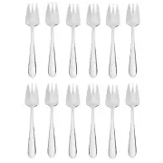 Stanley Rogers Albany Buffet Fork 12 Piece Stainless Steel - 12pc