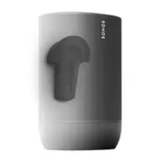 FLEXSON FLXSMWM1022 Wall Mount for Sonos Move, Black [FLXSMWM1022]