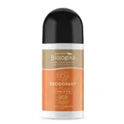 Biologika Live It Up Organic Deodorant Roll On (ACO) 70mL
