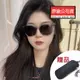 RAY BAN 雷朋 亞洲版 時尚太陽眼鏡 舒適加高鼻翼 RB4379D 659987 透灰框深灰鏡片 公司貨