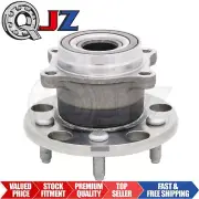 [REAR(Qty.1)] Wheel Hub Assembly For Lexus RC200T RC300 RC350 Coupe RWD-Model (for: Lexus)