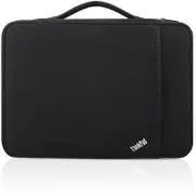 Lenovo Sleeve for 12" Notebook - Dust, Scratch, Shock Resistant