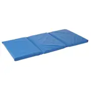 Kaplan Early Learning 3-Fold 1" Thick Mat - Set of 4