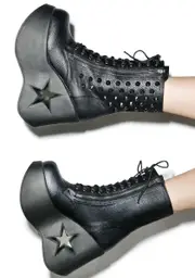 [Demonia] Dynamite Platform Boots