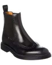 Gucci Leather Boot