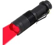 High Bright Flashlight Aluminum Alloy Waterproof Torch for Camping Emergency Outdoor