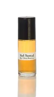 Sel Santal By Clean Reserve Large Roll On Men Women Cologne Perfume Body Oil