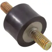Motor Mount Insulator, Jacuzzi/Sundance, 3/4" : 6570-023