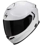 EXO-GT SP AIR Solid Pearl White Full Face Helmet