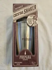 Tastemaker Cocktail Shaker Prepara Barware.