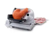 Maxim 200W Electric Deli Style Food Slicer (MS200)