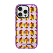 iPhone 16 Pro Impact Case Hotdogs