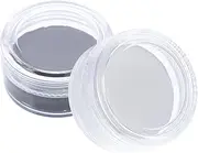 2-pack Halloween Body Make up Paint Set Face Paints Waterproof Cosmetic Wax for Festivals Special Effects Skincare Friendly