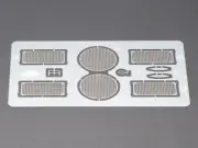 Tamiya 1/35 SCALE GERMAN PANTHER TYPE G PHOTO ETCHED GRILLE SET 35172