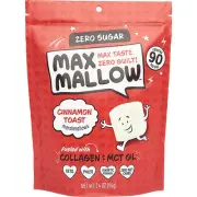 Max Mallow Zero Sugar Cinnamon Toast