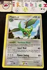 Flygon 5/111 LP Non-Holo Rare Miscut OFC Rising Rivals Pokemon Card. Ships Fast!